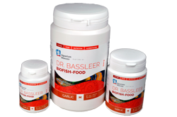 Bassleer Biofish Food Garlic Packing